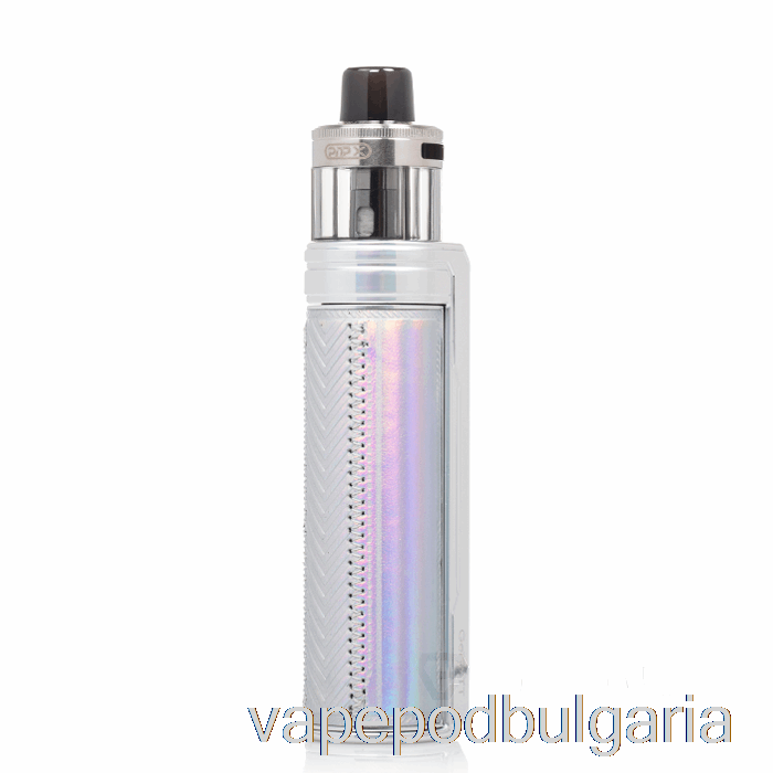 Vape Bulgaria Voopoo Drag X2 80w Pod система цветно сребро